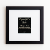 Churchill's Pub