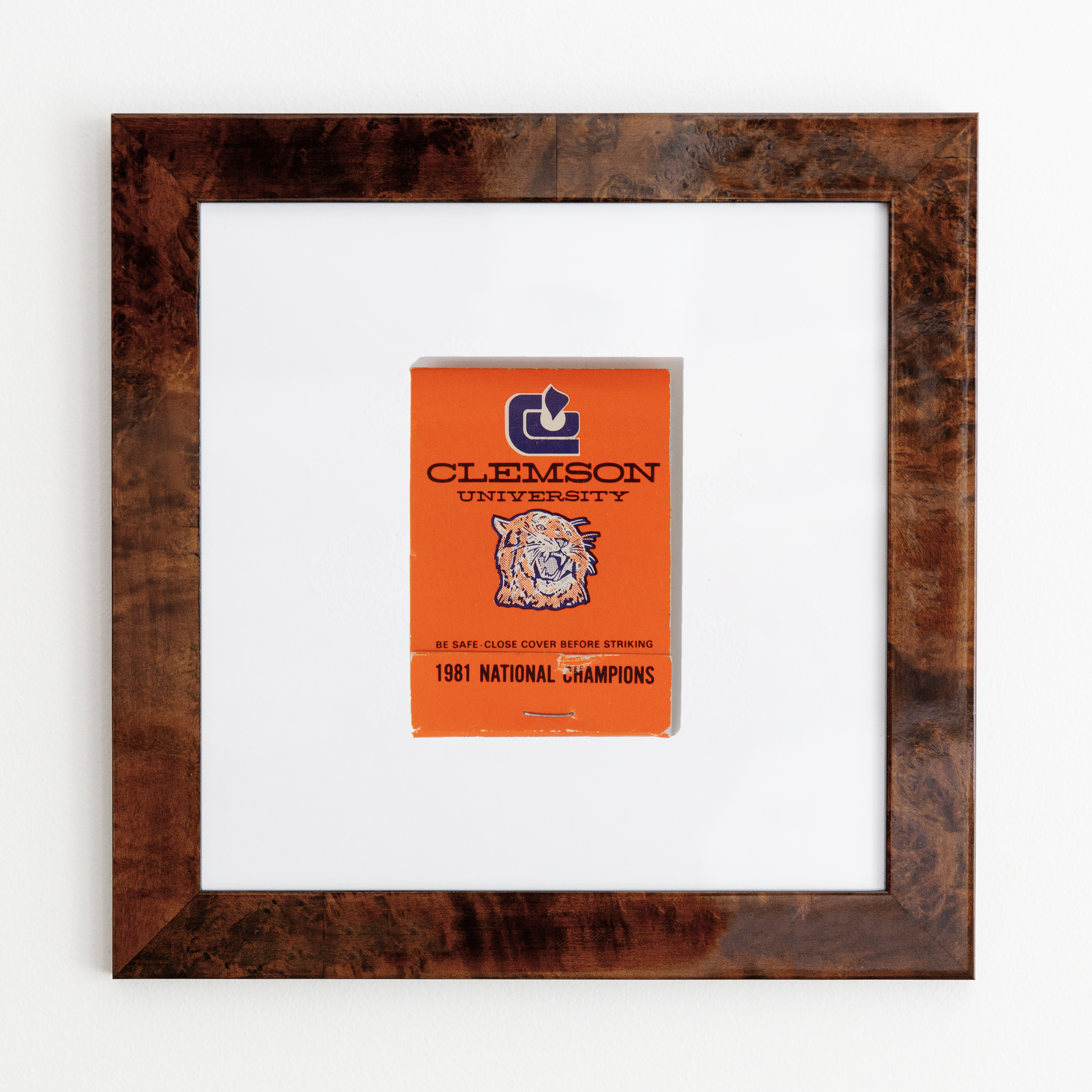 Clemson University (Vintage)