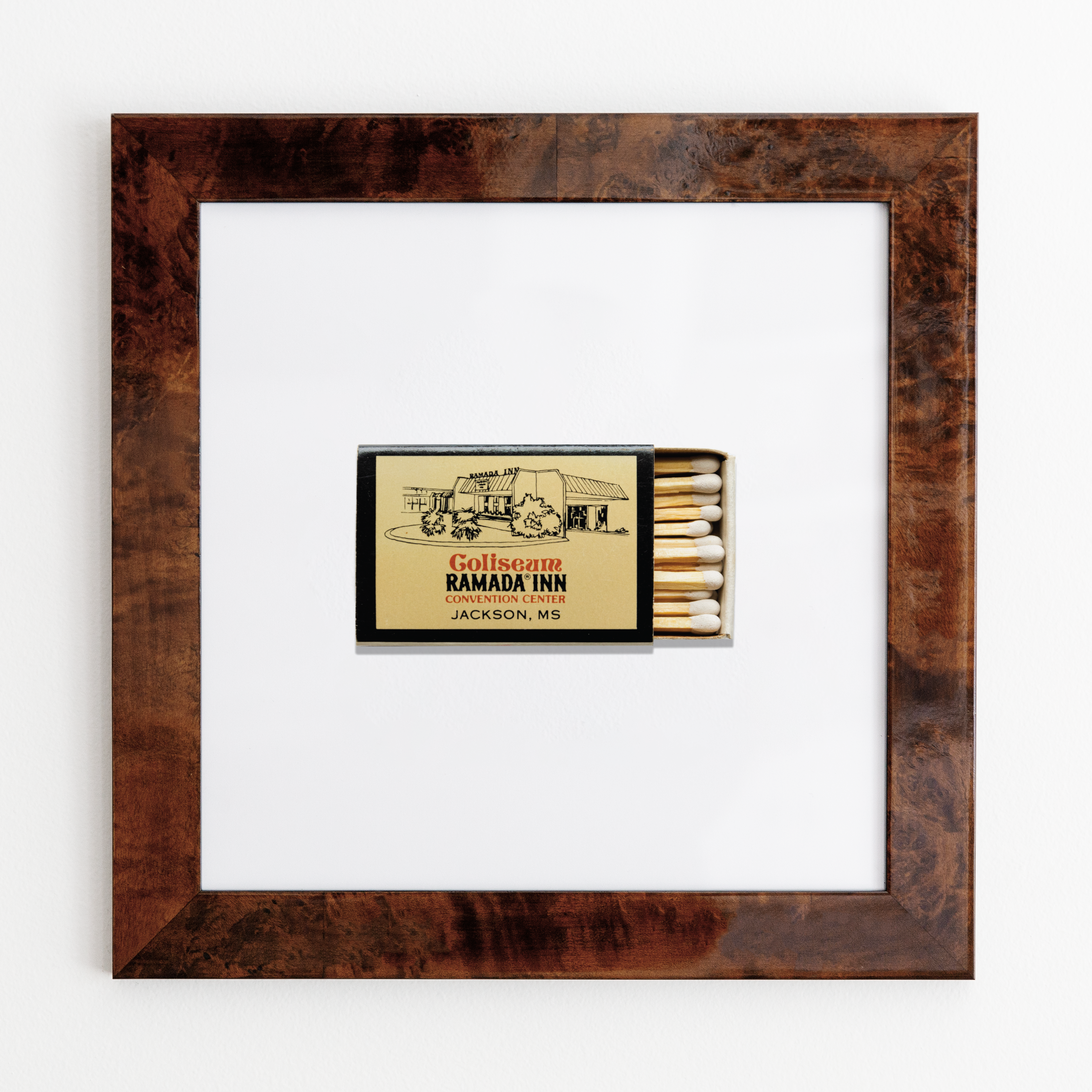 Coliseum Ramada Inn