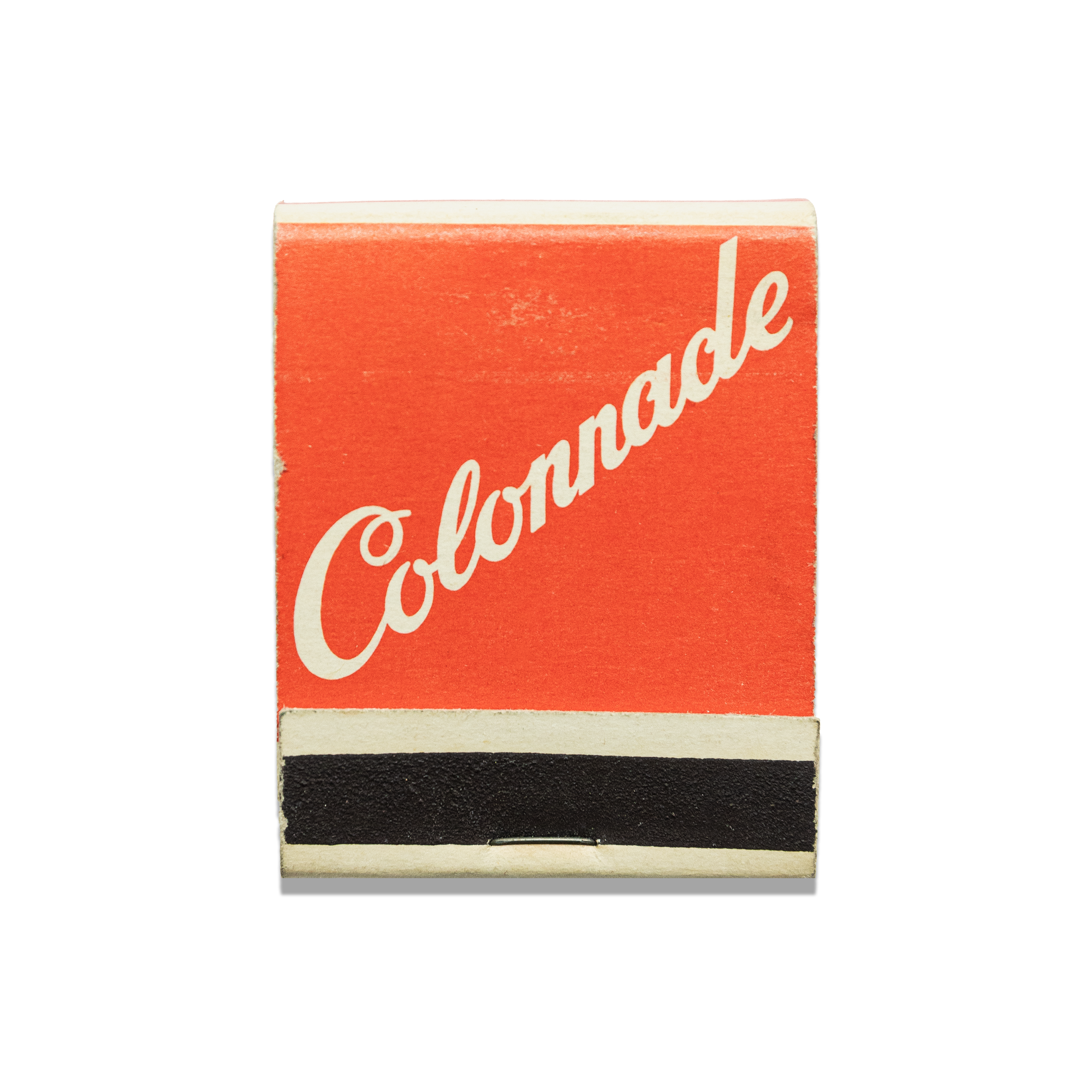 Colonnade Orange (Front)