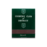 Country Club of Detroit (Back)