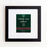 Country Club of Detroit (Back)