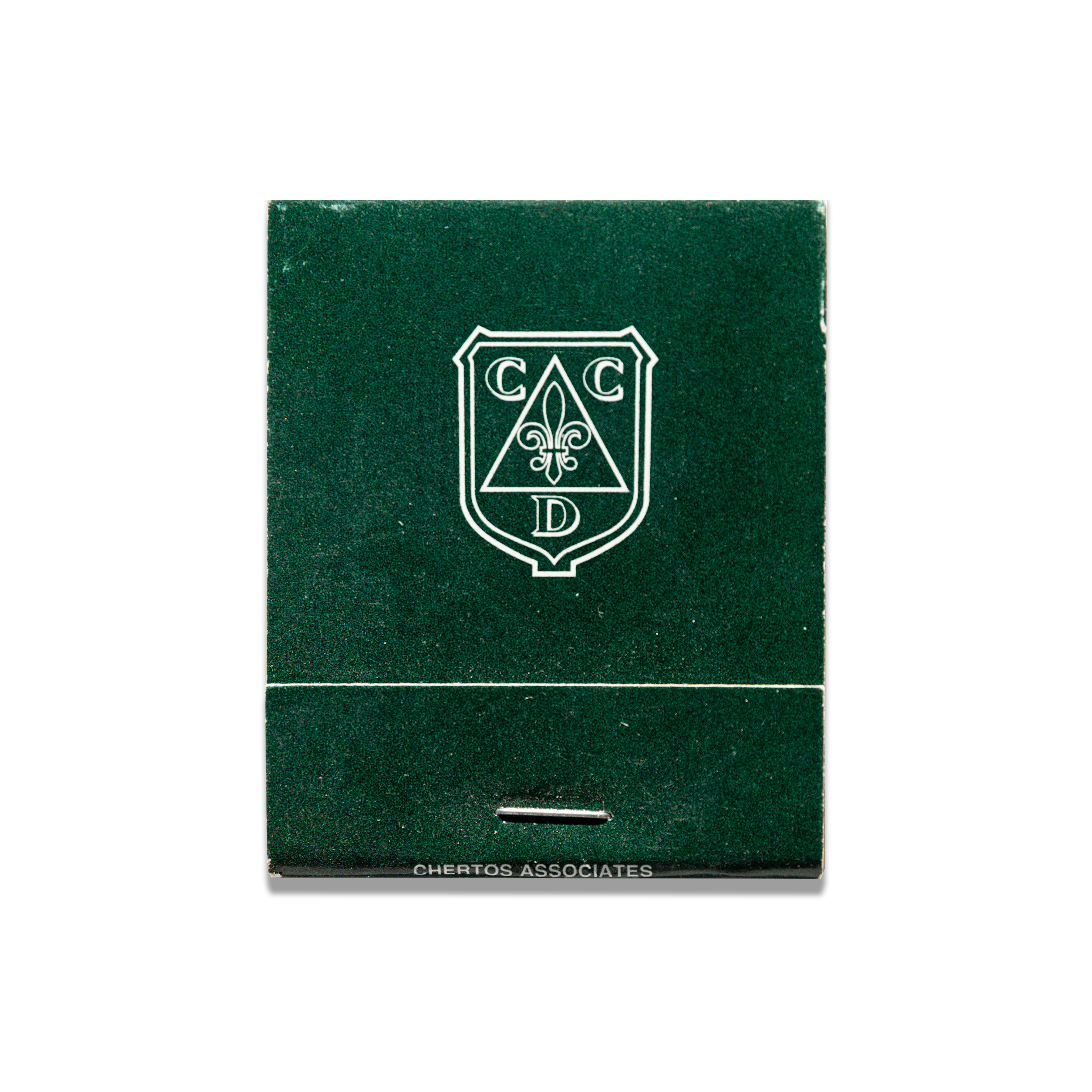 Country Club of Detroit (Front)