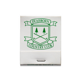 Dearborn Country Club (Front)