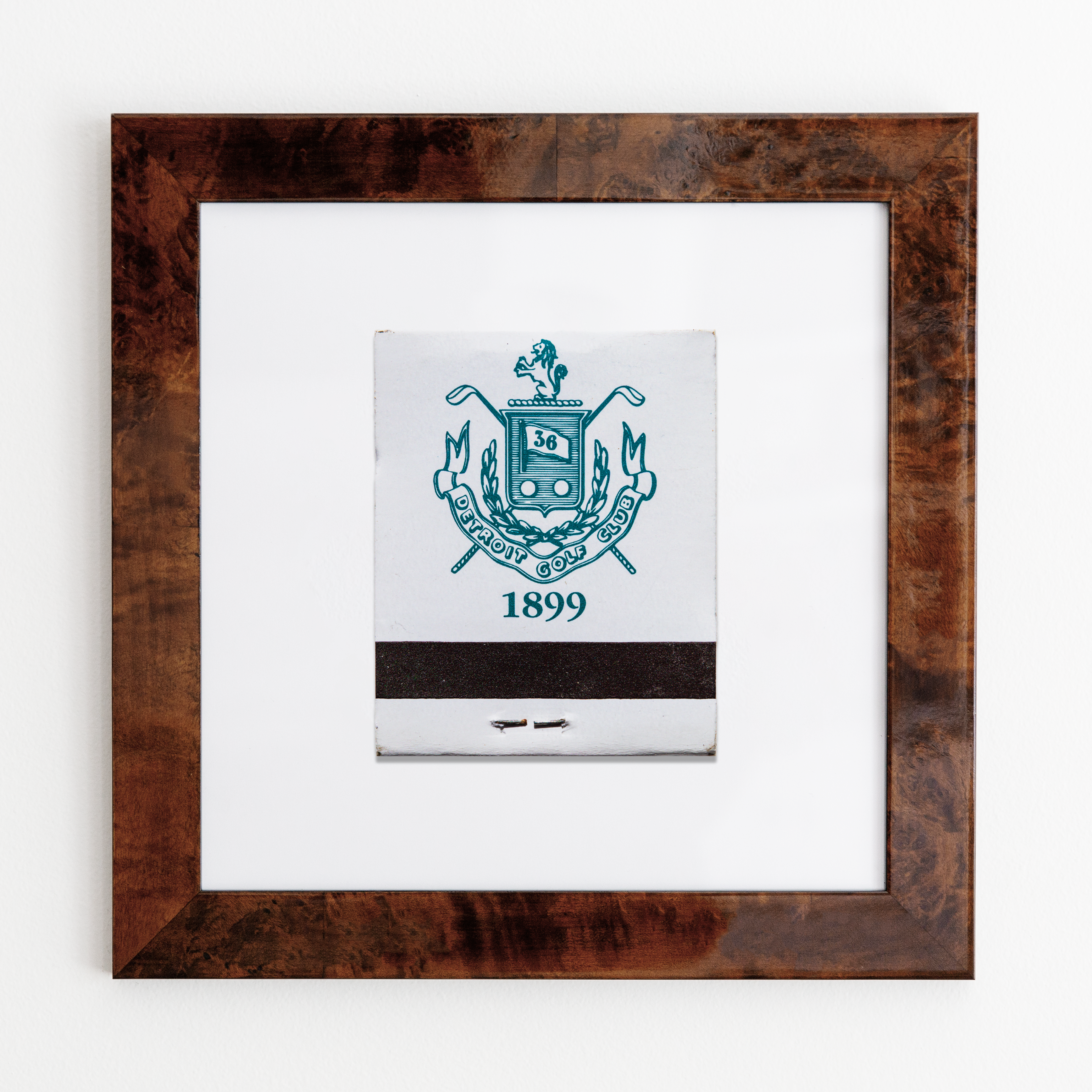 Detroit Golf Club (Blue)