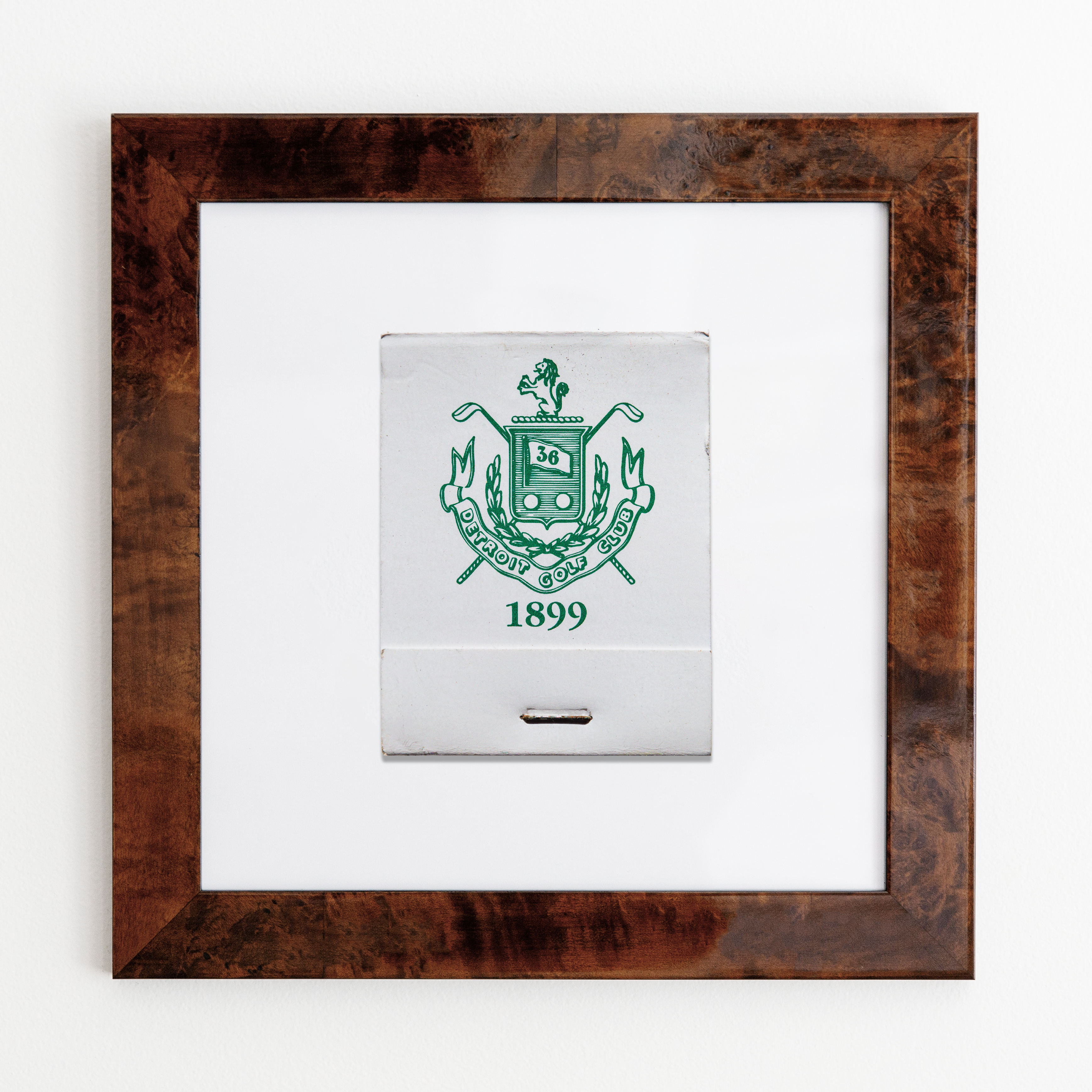 Detroit Golf Club (Green)