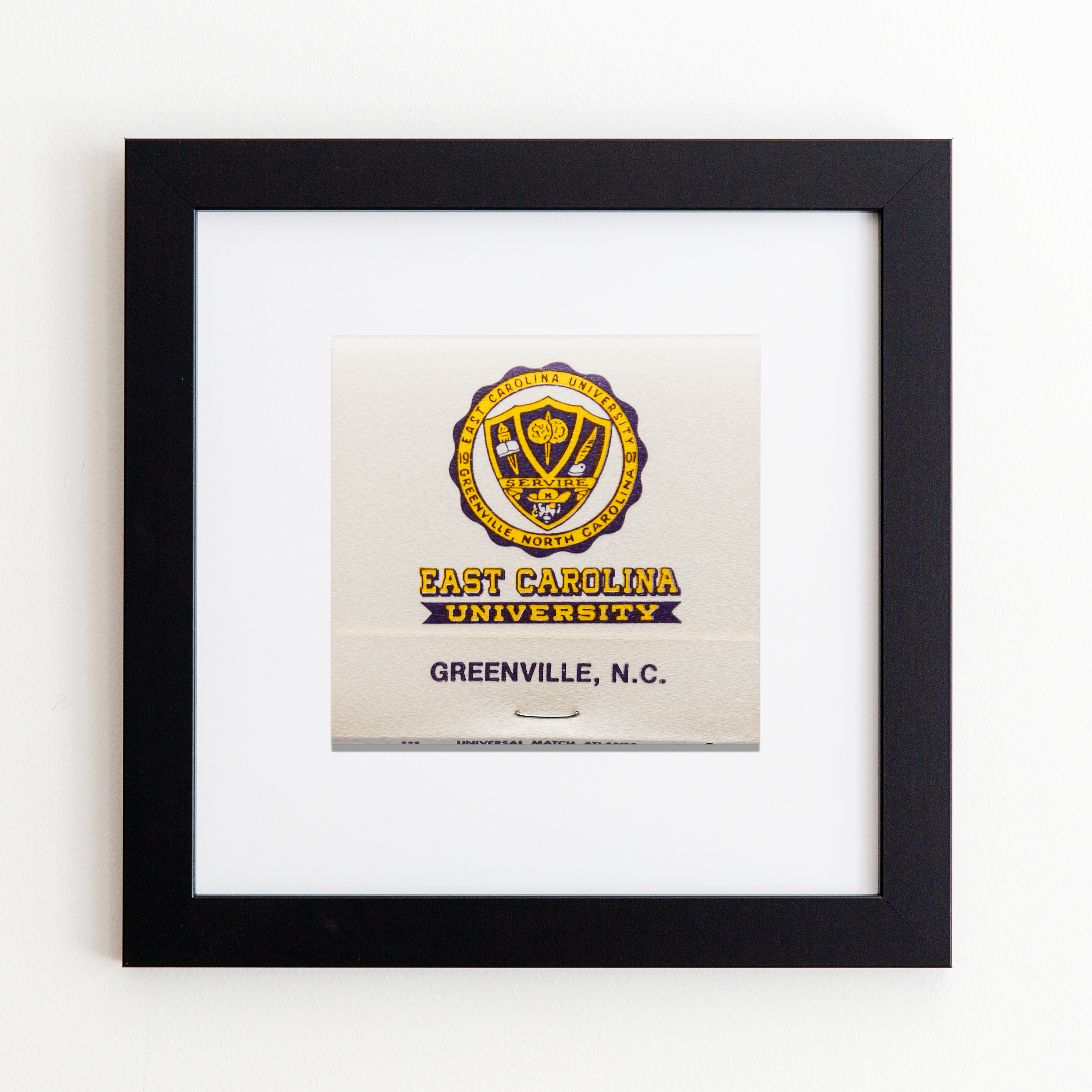 East Carolina University