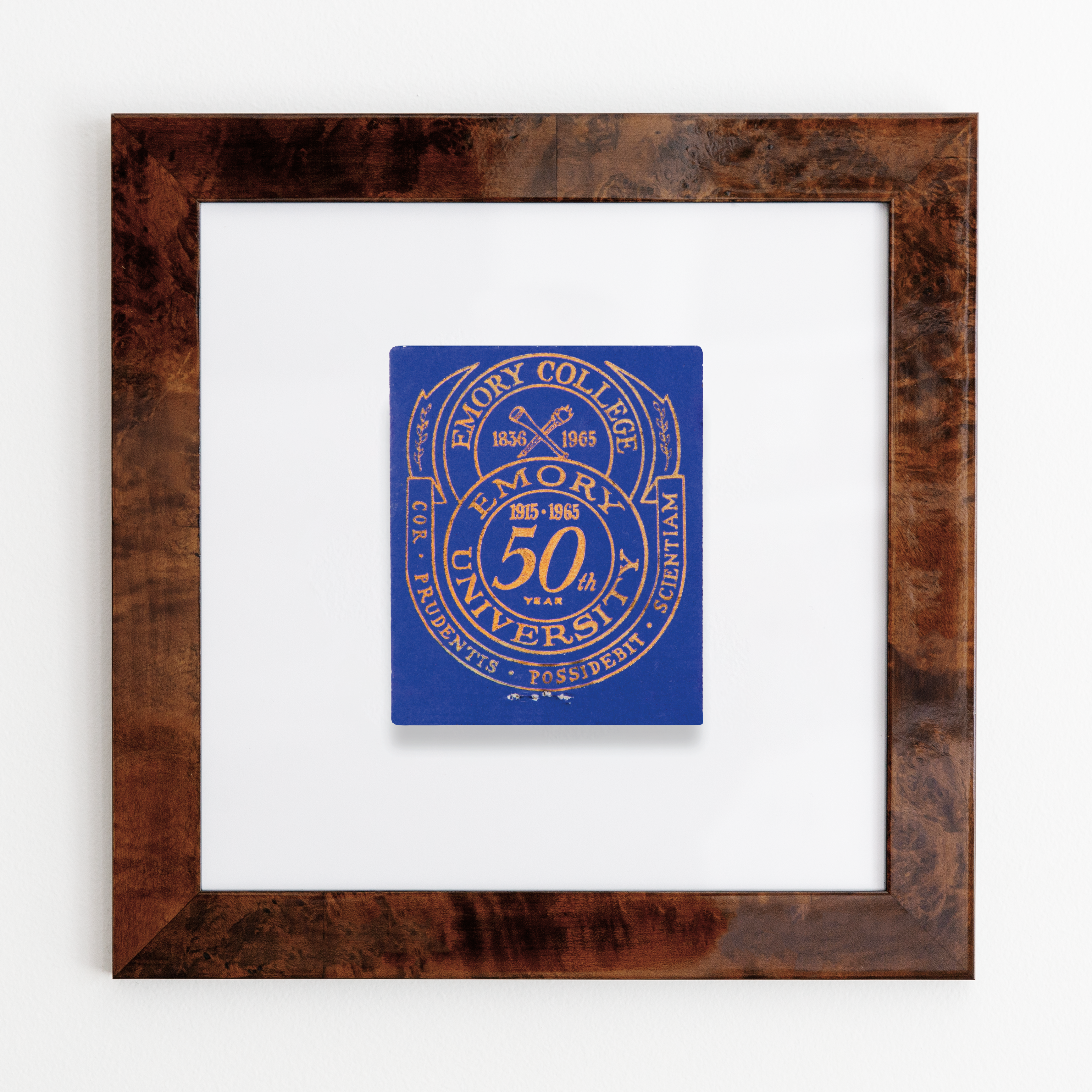 Emory University (Emblem)