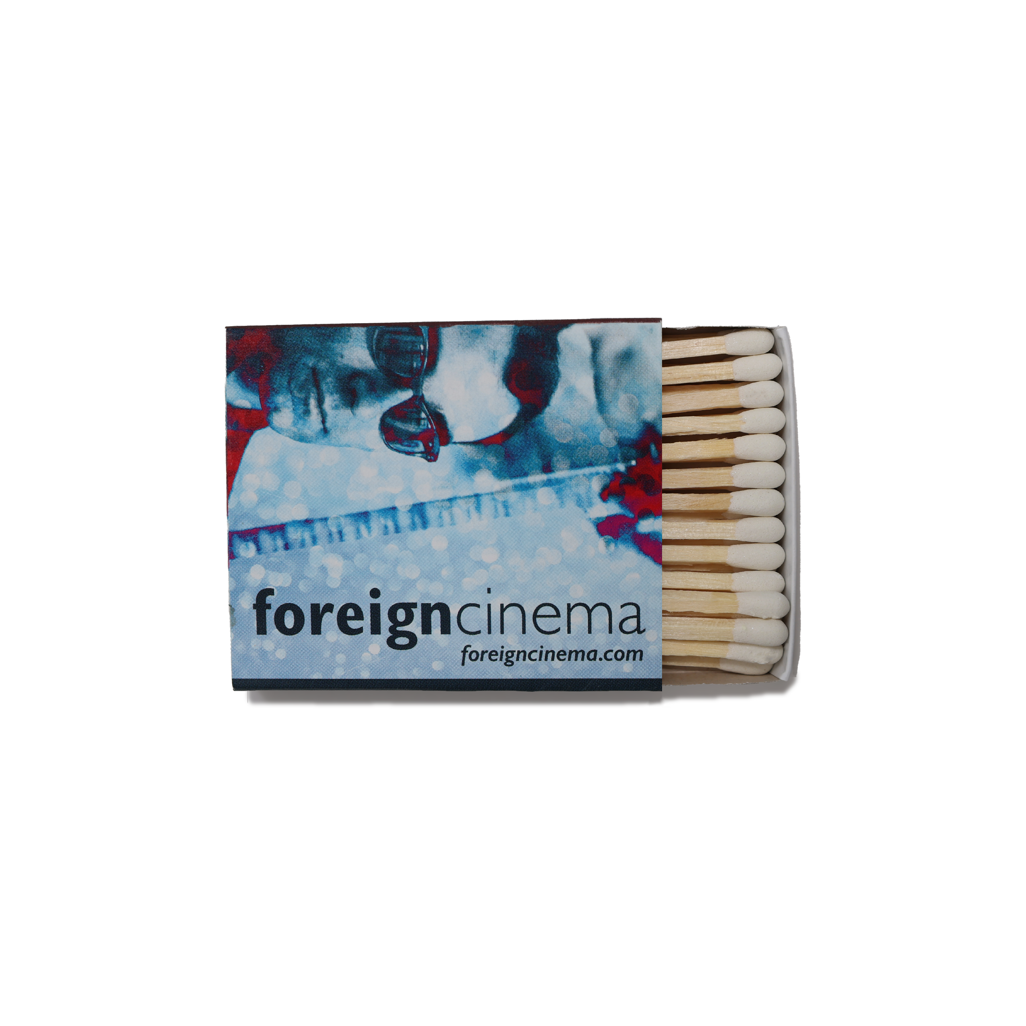 Foreign Cinema