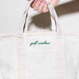 Golf Widow Handy Open Tote