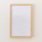 Harvest Oak Wood Poster Frame