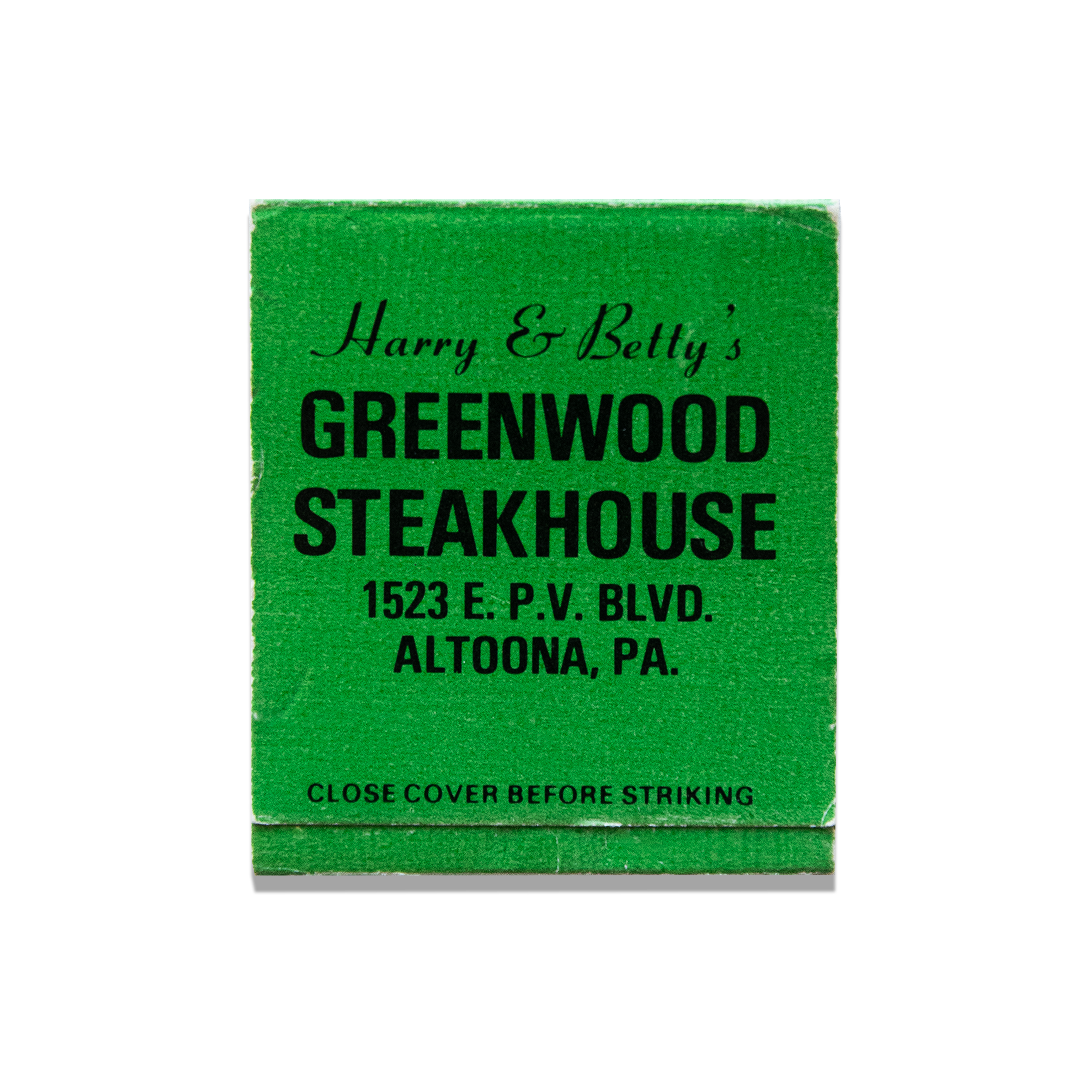 Harry & Betty's Greenwood Steakhouse