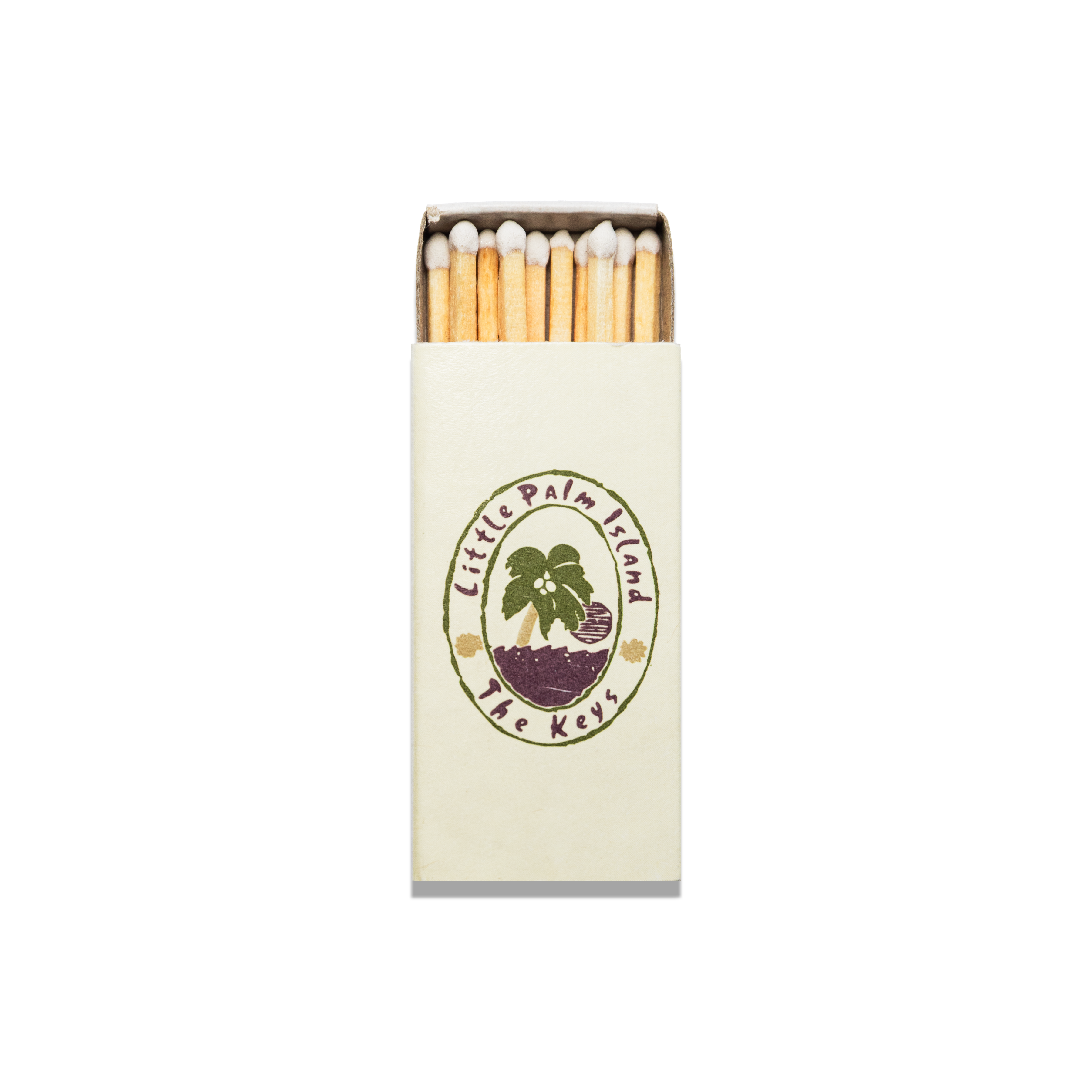 Little Palm Island (Cream)