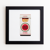 Lucky Strike Cigarettes