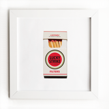 Lucky Strike Cigarettes