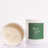 Le Member Guest Candle x Birdie Golf Social Wear