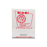 Miami University , Oxford Ohio