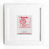 Miami University , Oxford Ohio