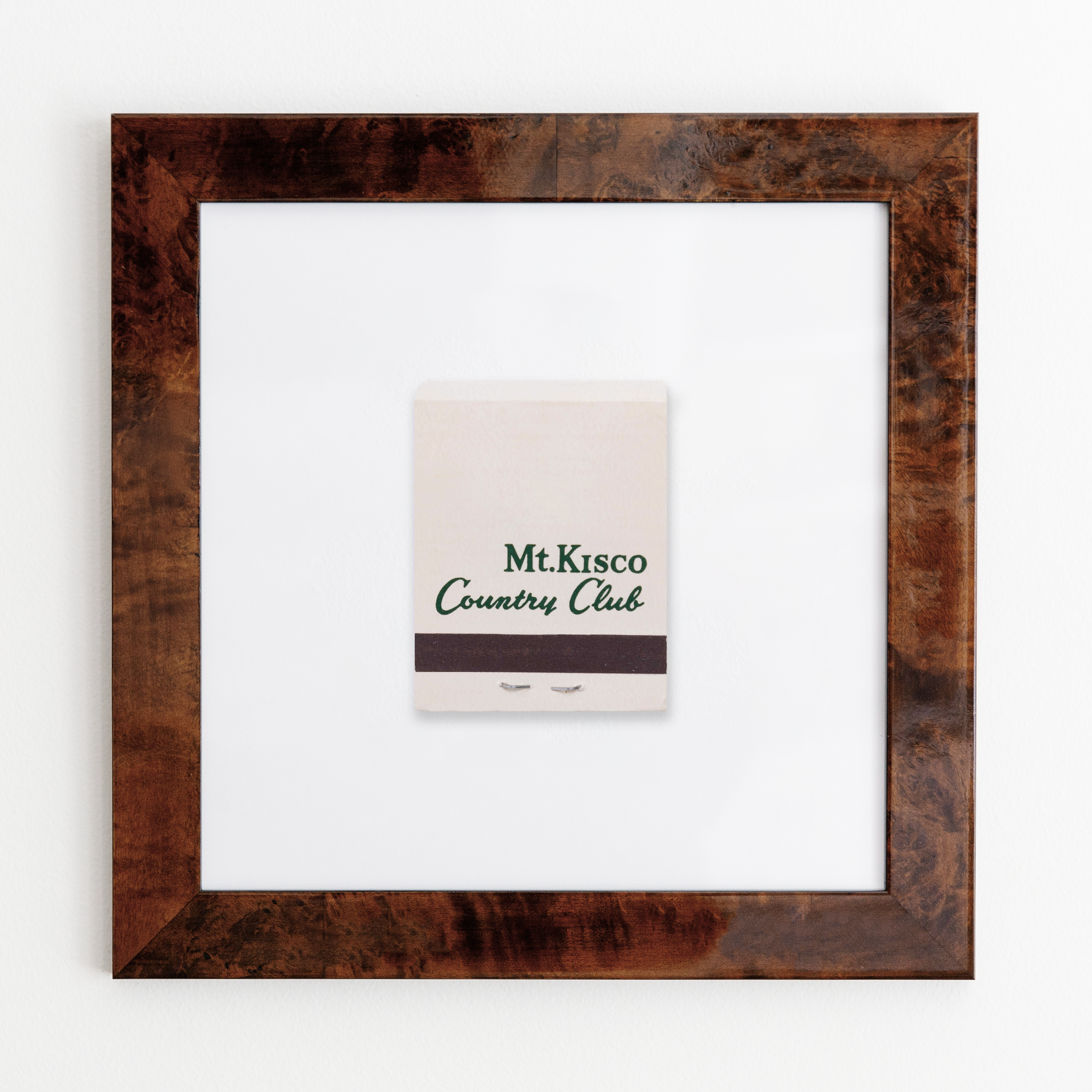 Mt. Kisco Country Club (Back)