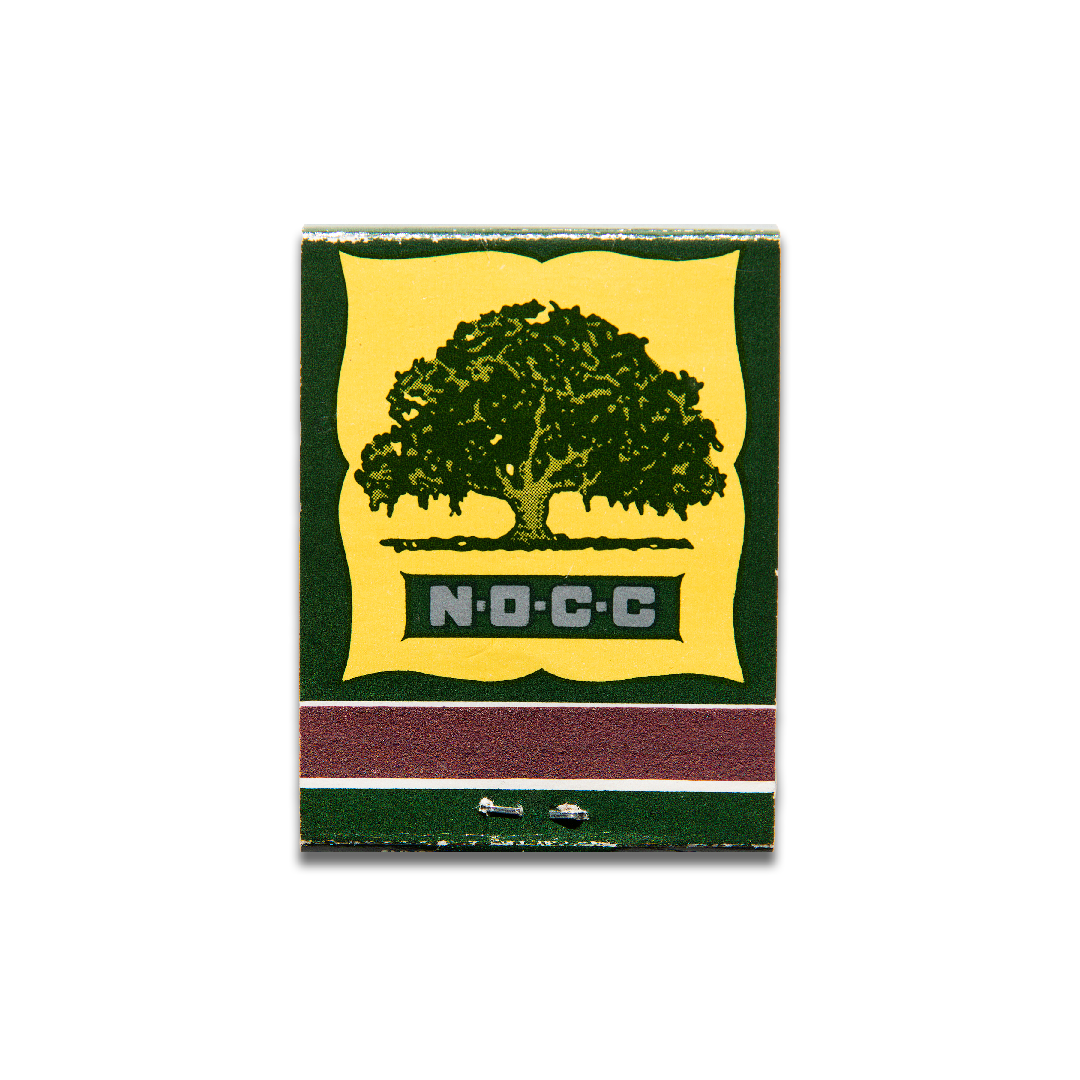 New Orleans Country Club (Back)