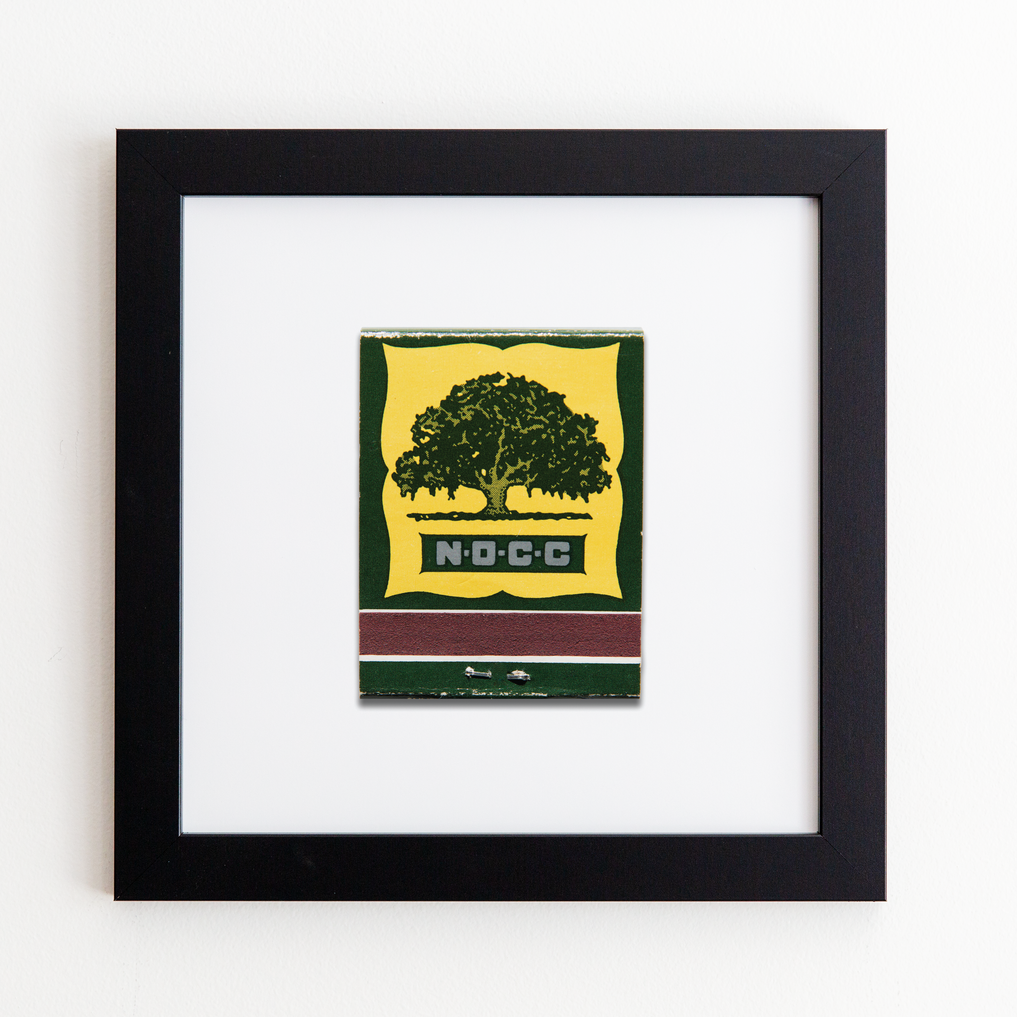 New Orleans Country Club (Back)