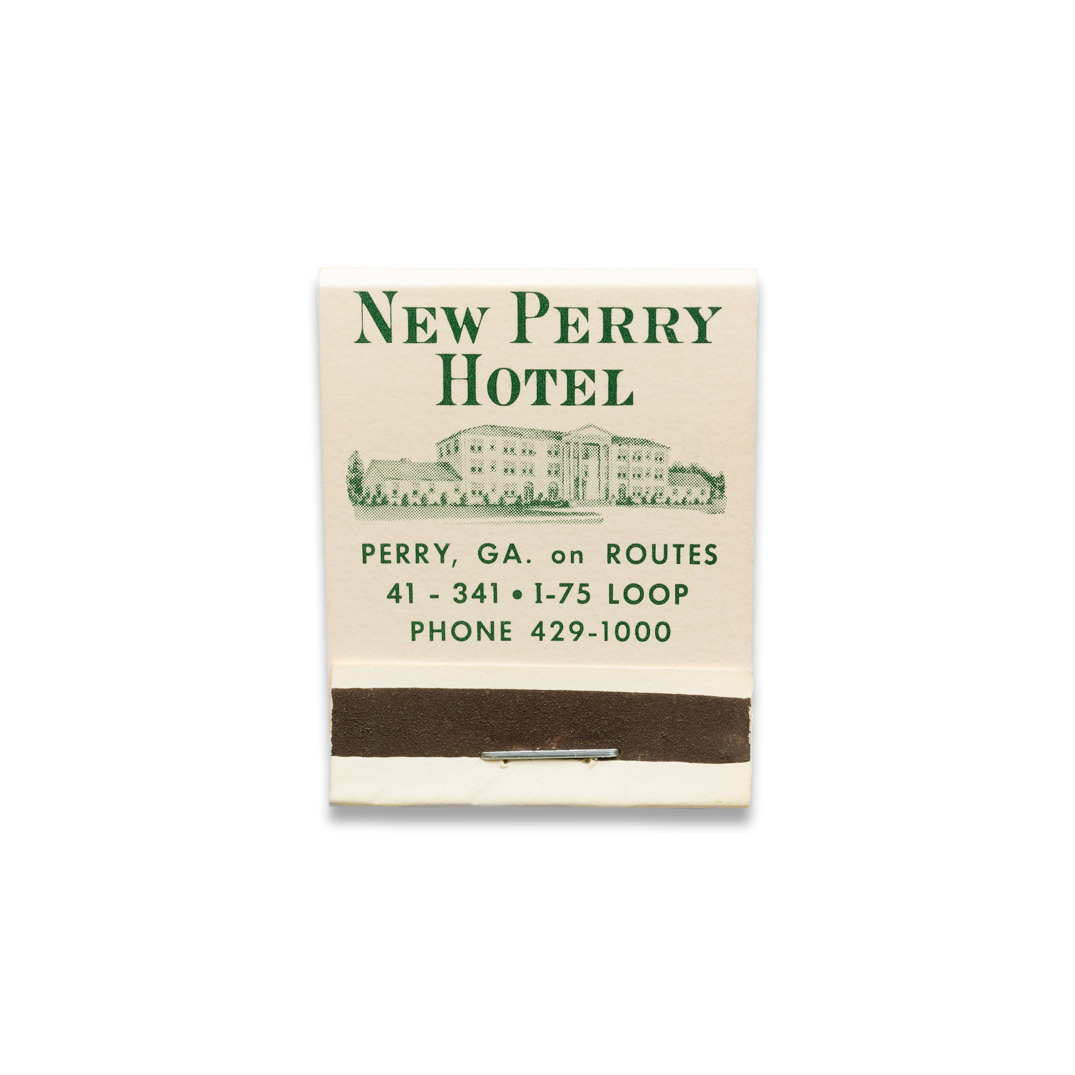 New Perry Hotel