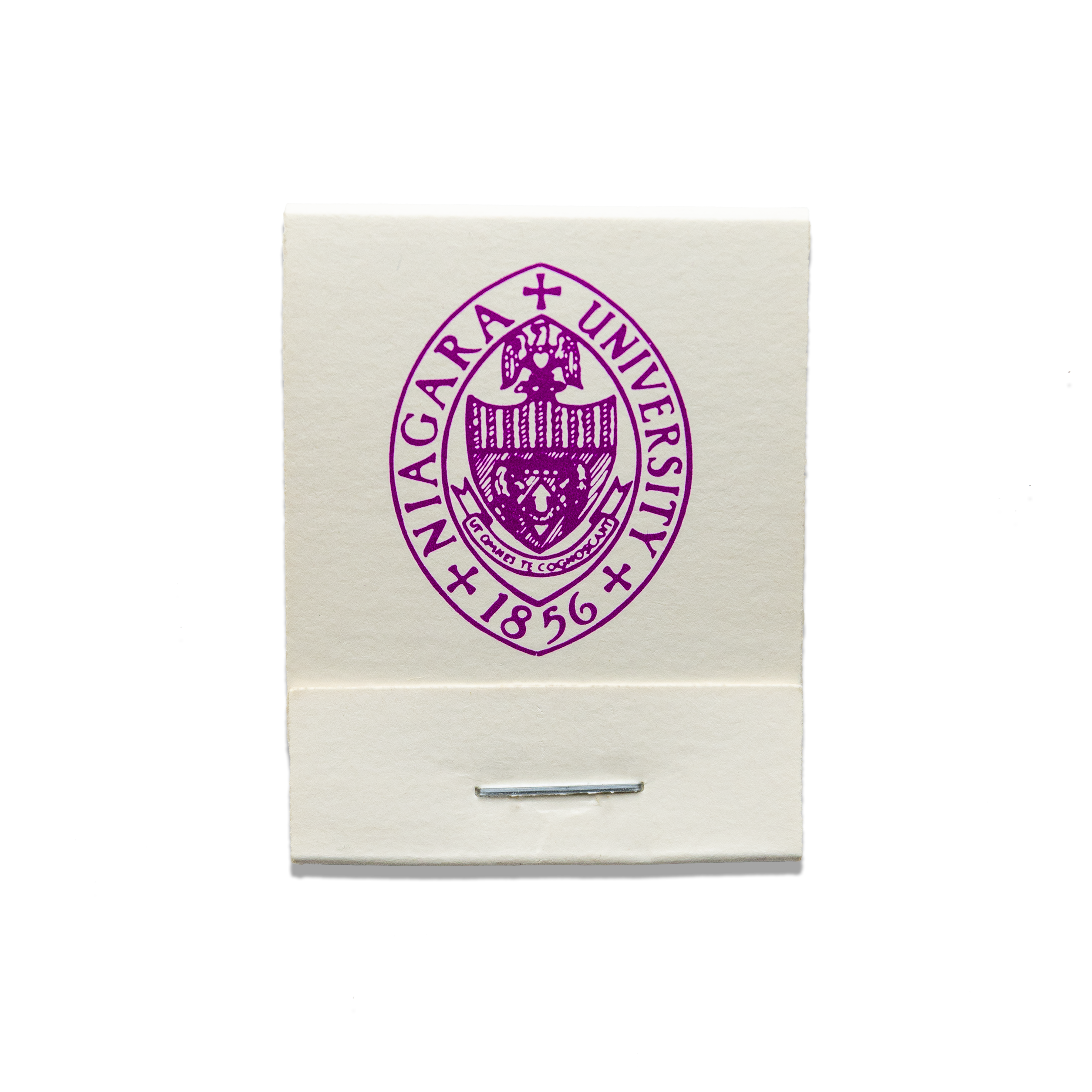 Niagara University 1856