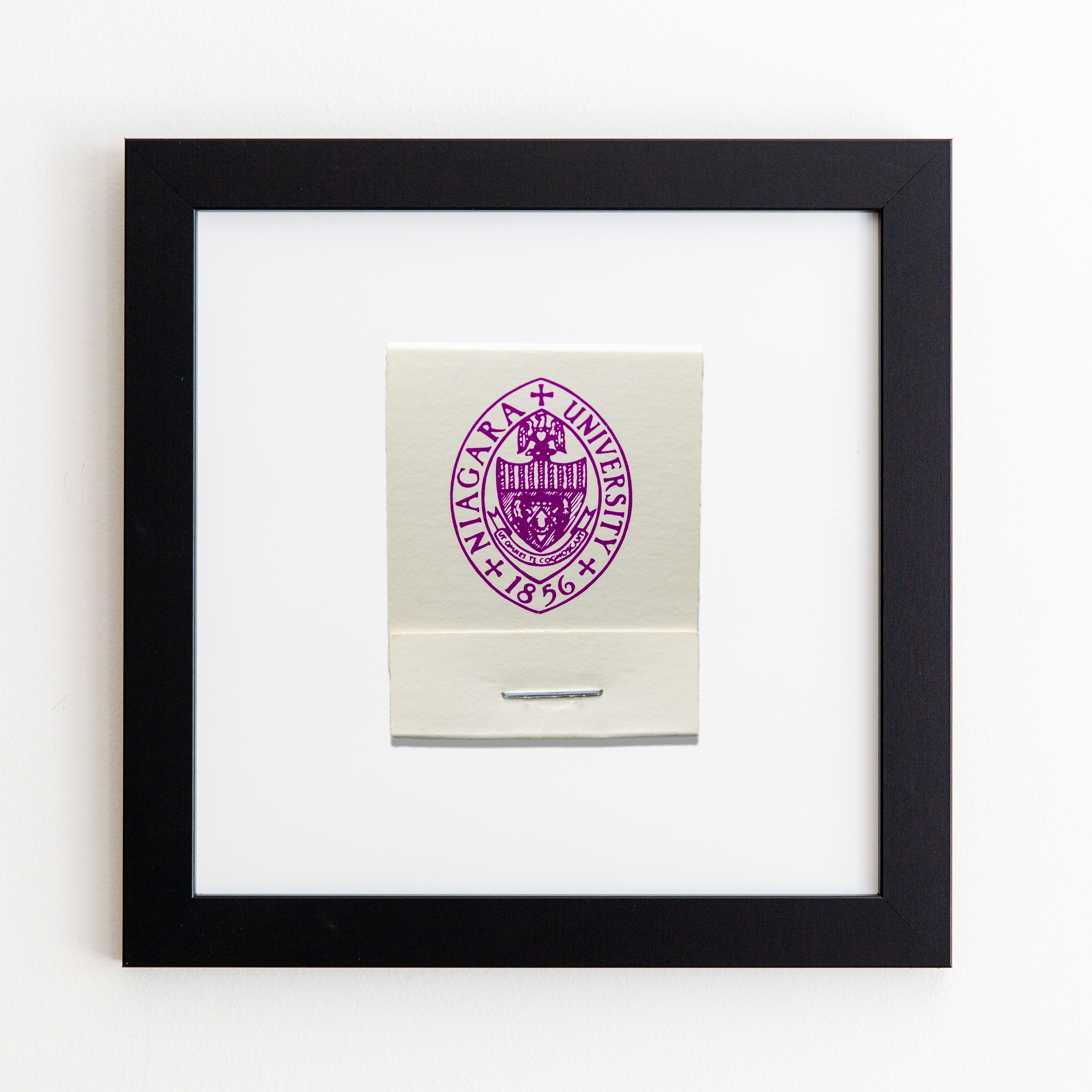 Niagara University 1856