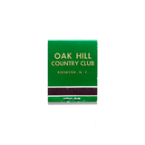 Oak Hill Country Club Green (Back)