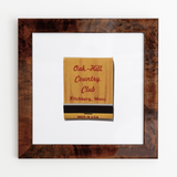 Oak Hill Country Club (front)