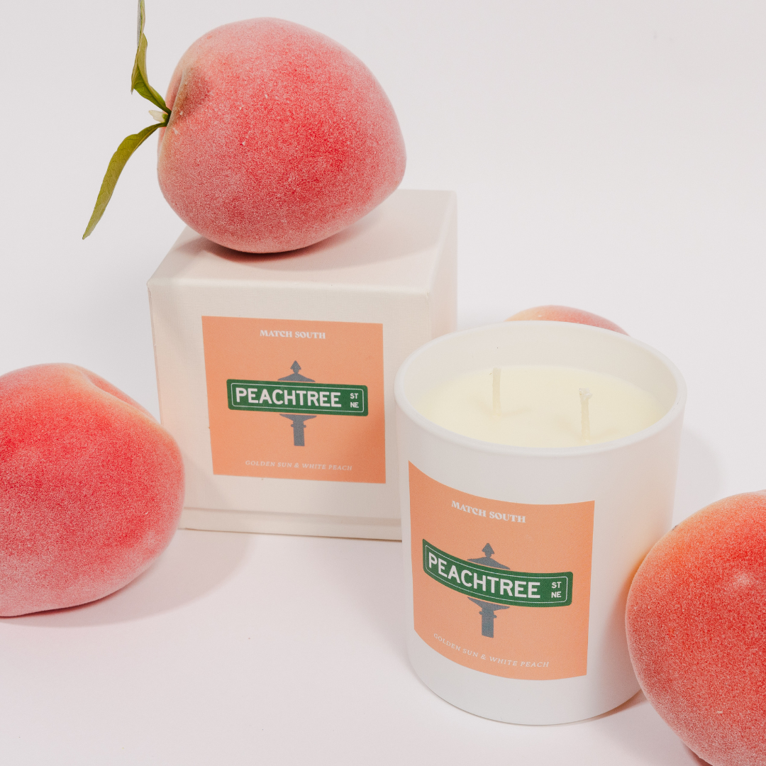 Peachtree Candle