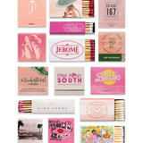 Pink Collage Poster