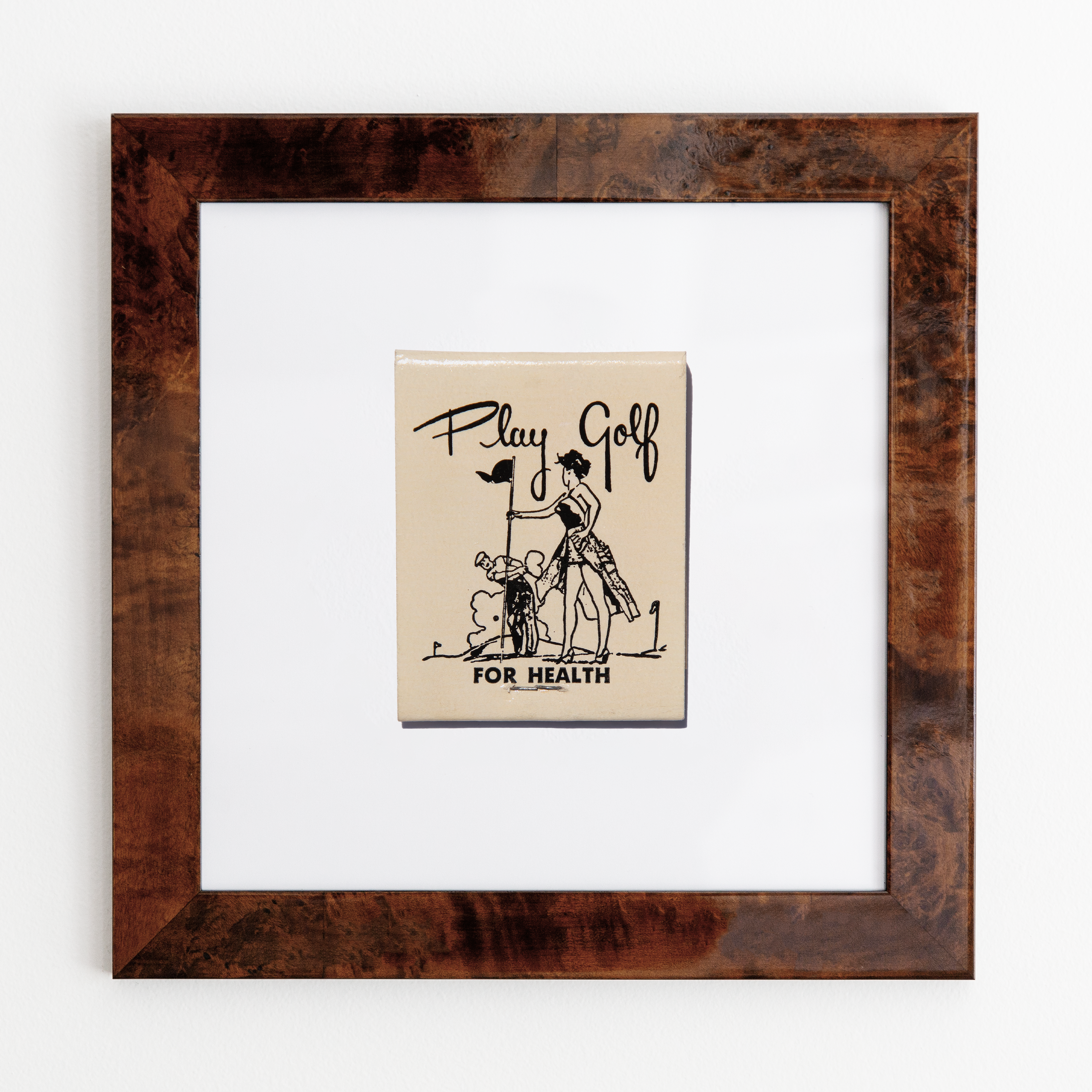 Play Golf for Health