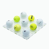 Golf Ball Tic Tac Toe