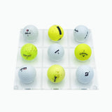 Golf Ball Tic Tac Toe