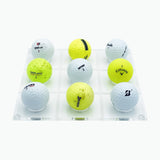 Golf Ball Tic Tac Toe