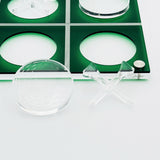 Luxe Tic Tac Toe Game Golf Balls vs Tees