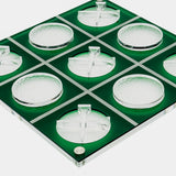 Luxe Tic Tac Toe Game Golf Balls vs Tees