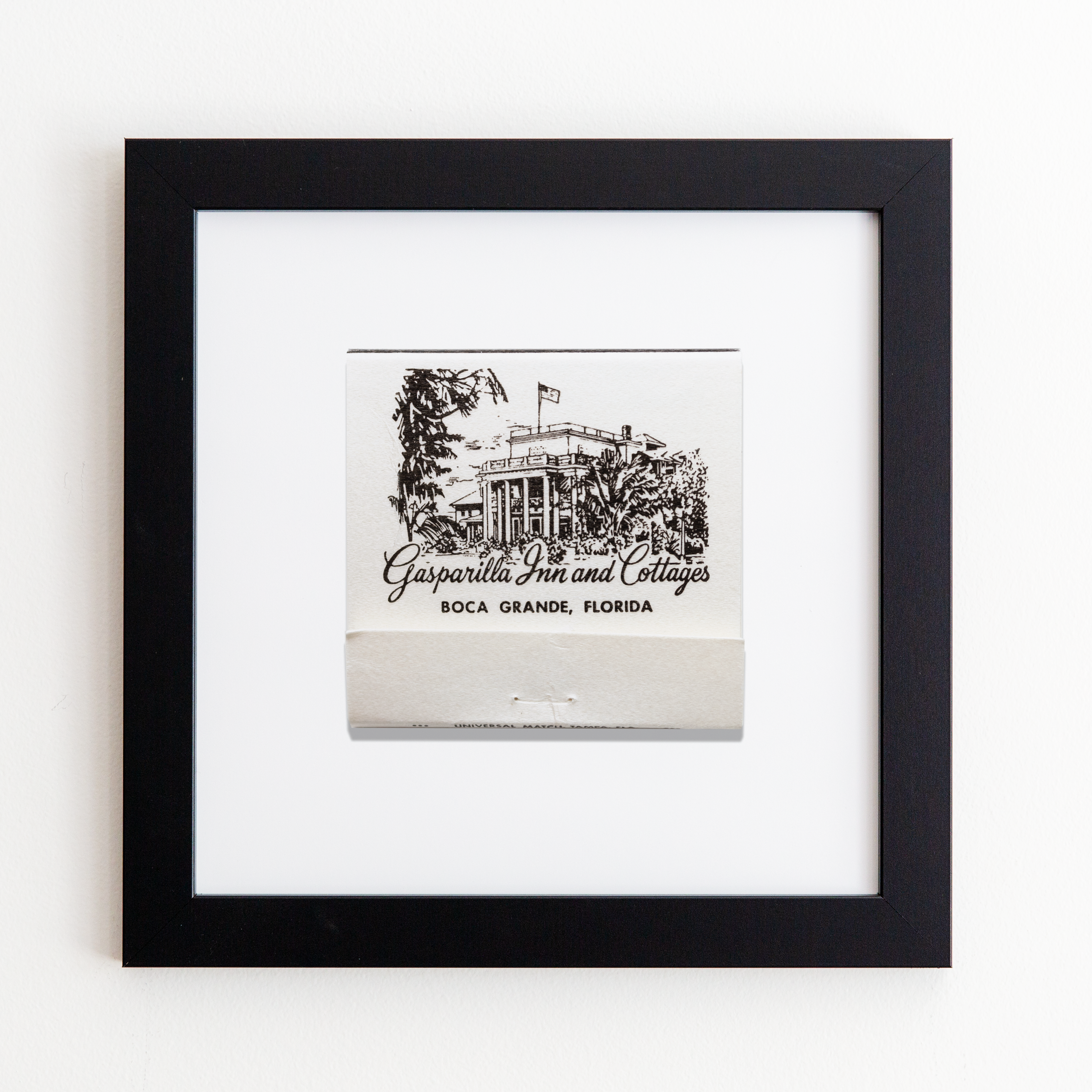 Gasparilla Inn (Front)