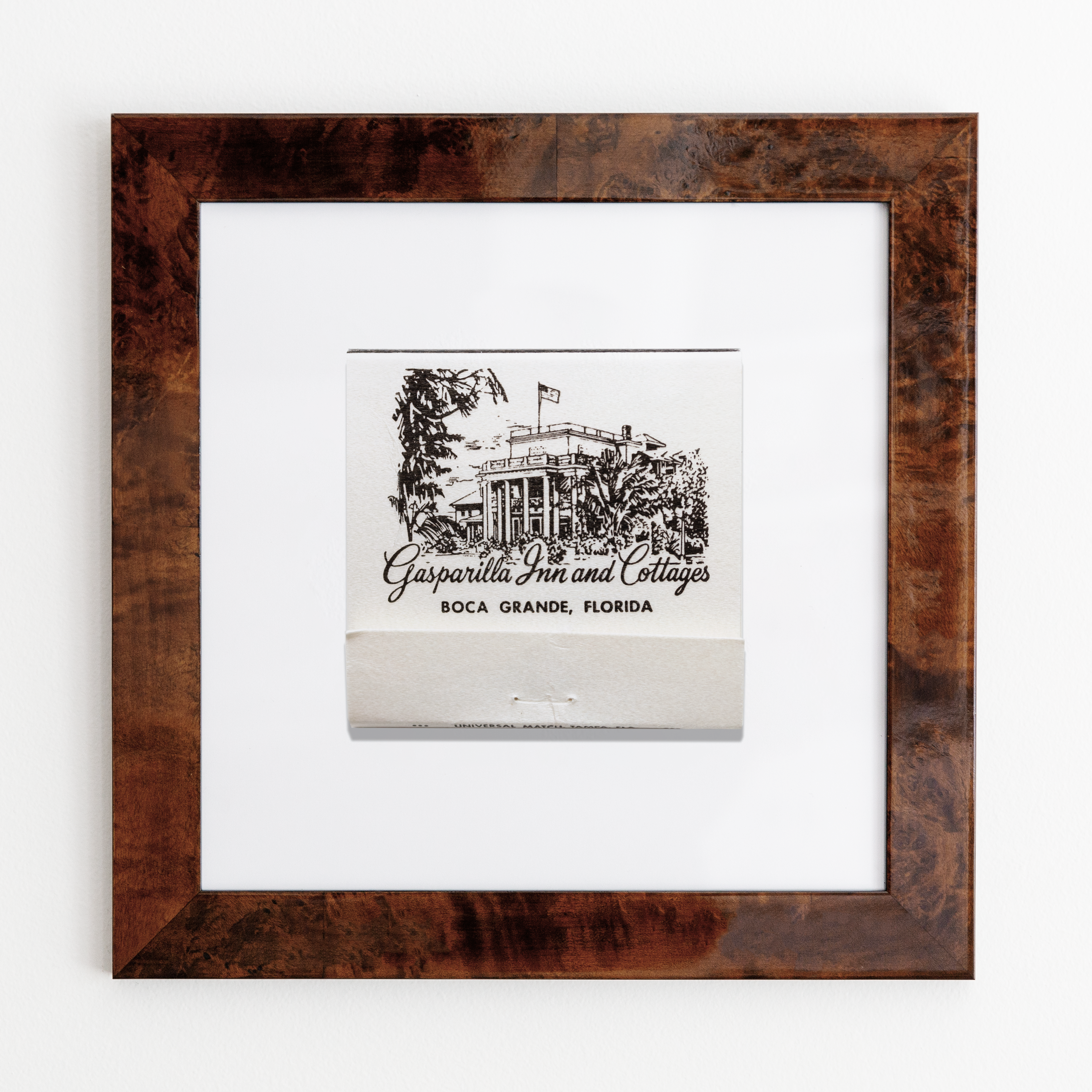 Gasparilla Inn (Front)