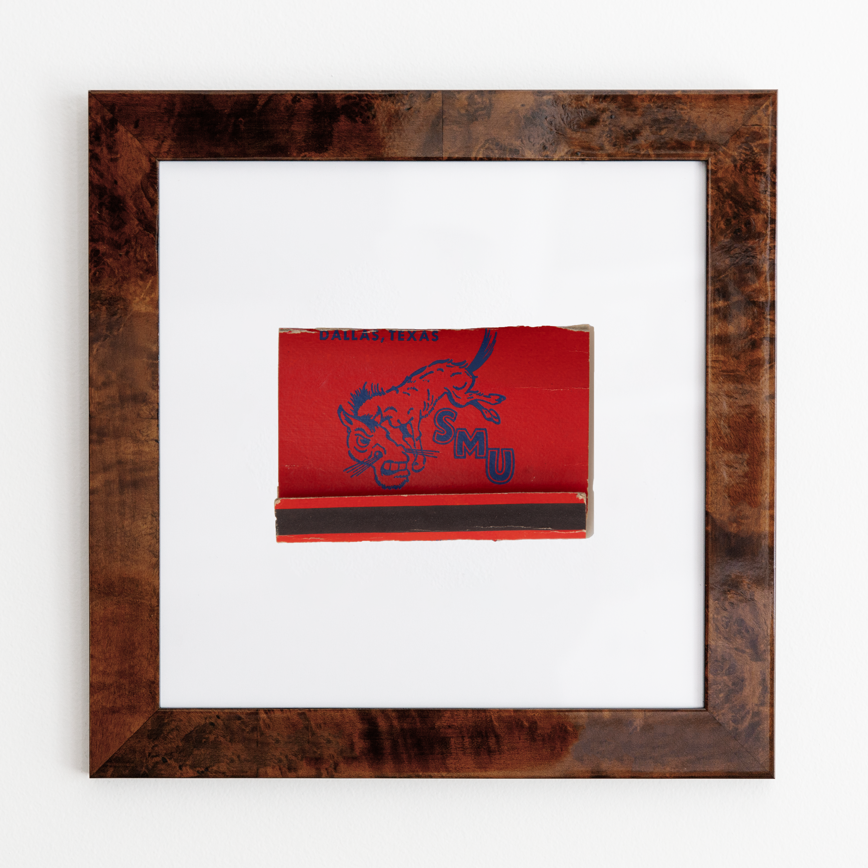 Southern Methodist University (Red)