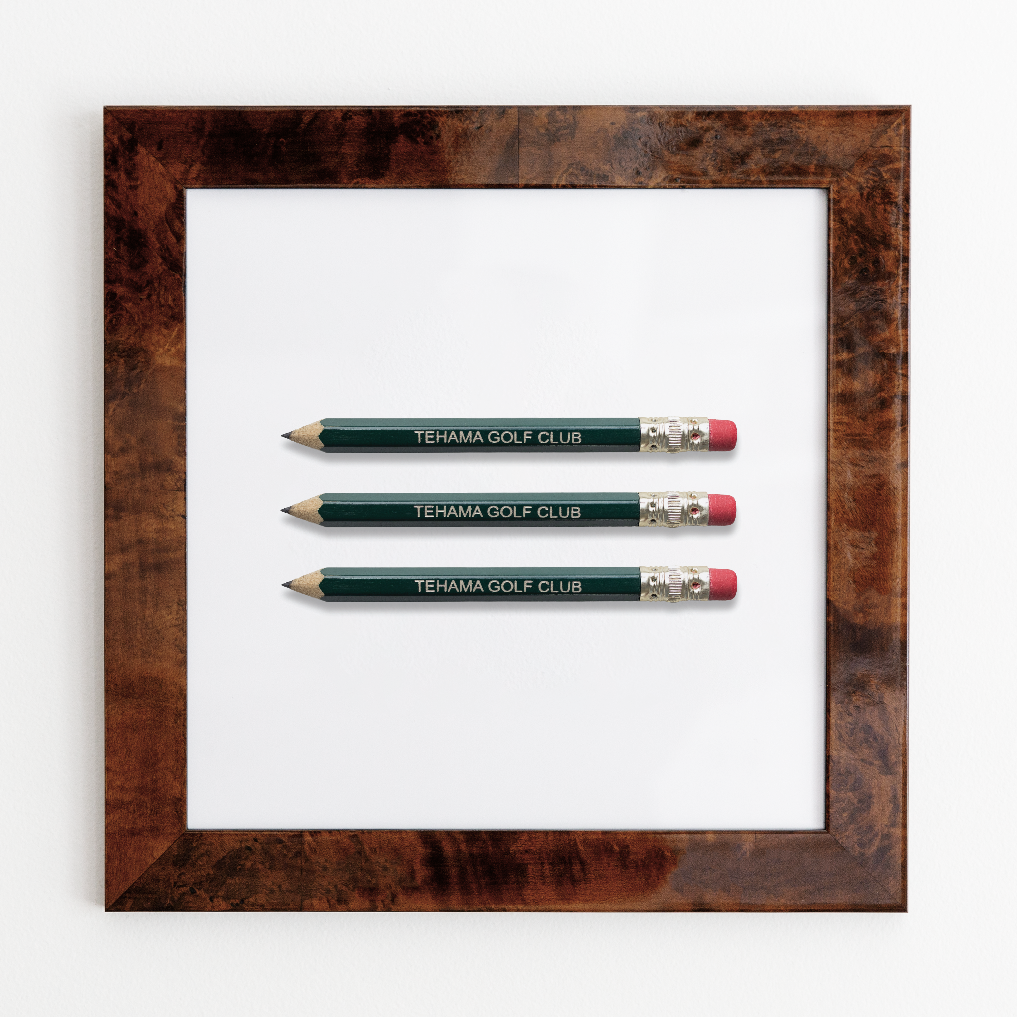 Tehama Golf Club Pencil