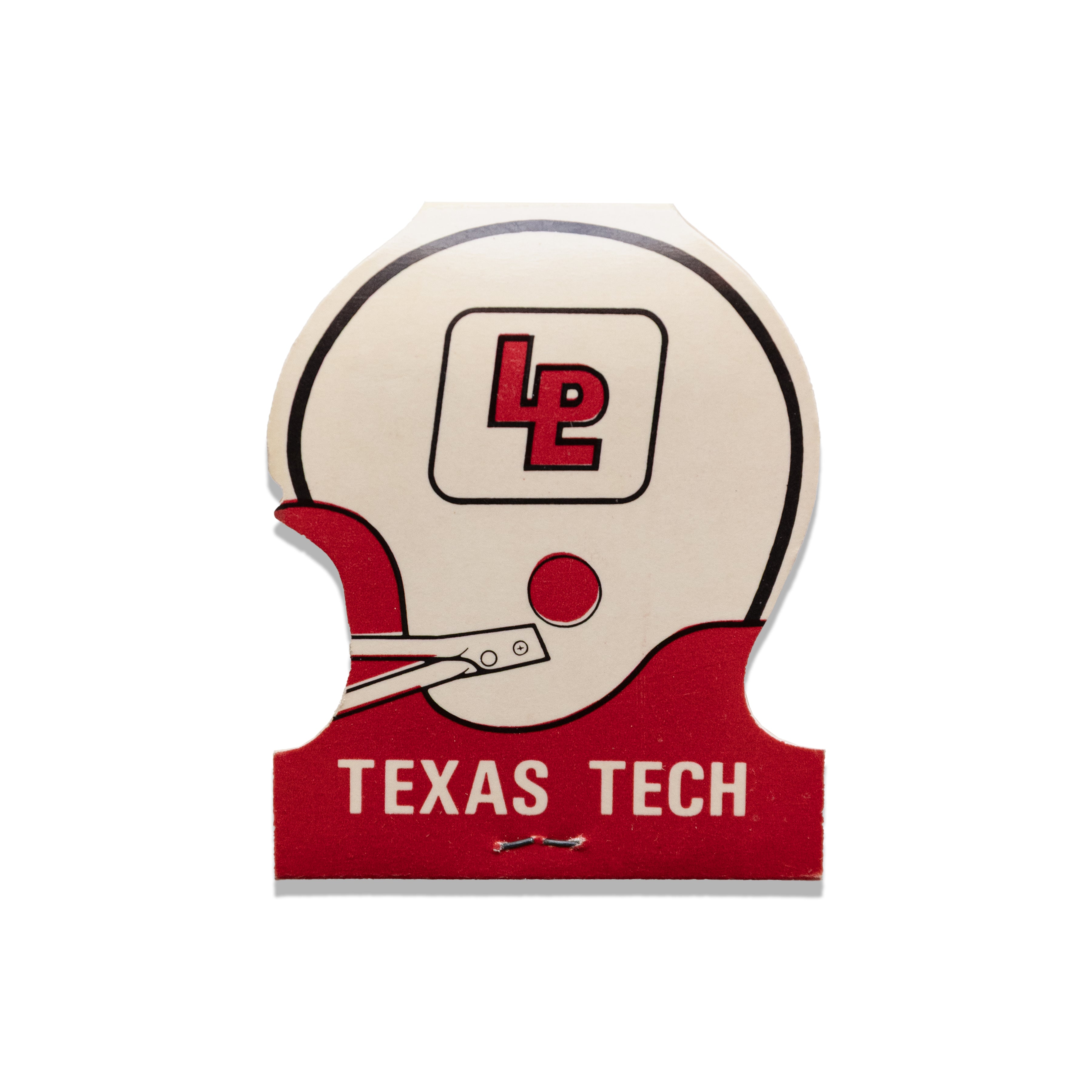 Texas Tech (Front)