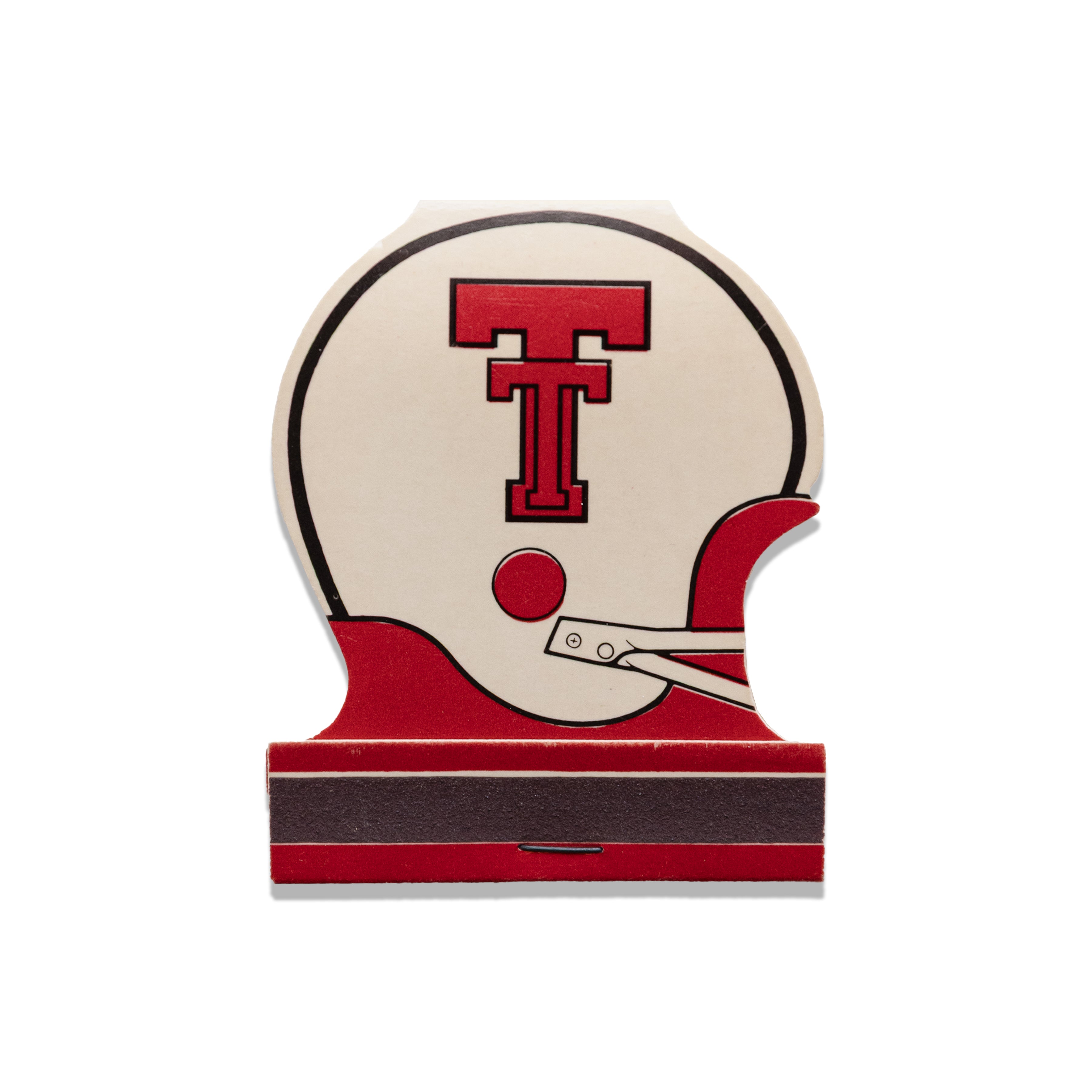 Texas Tech (Back)