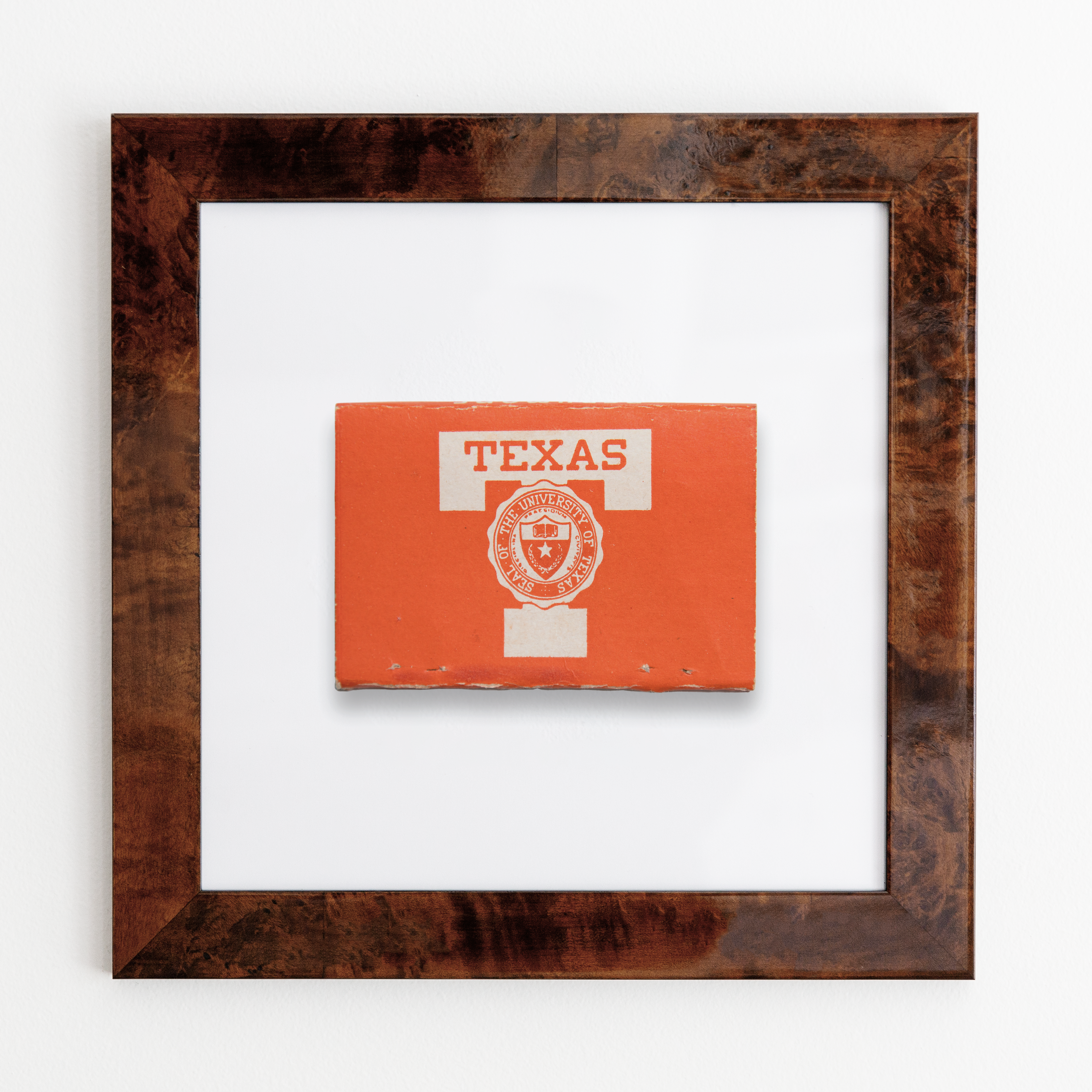 The University of Texas (Front)