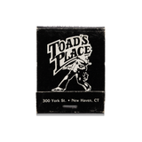 Toads Place (front)