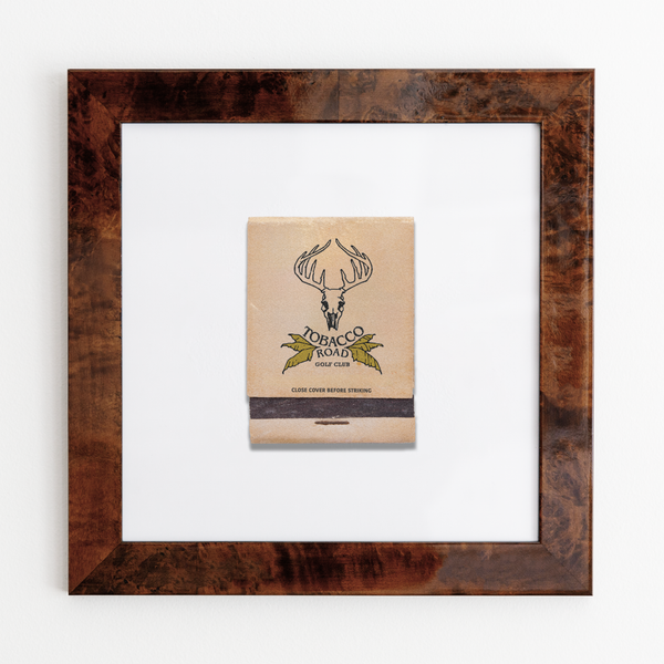 tobacco road golf logo doesn't disappoint : r/golf The golf course at Tobacco
