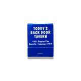 Toddy's Back Door Tavern