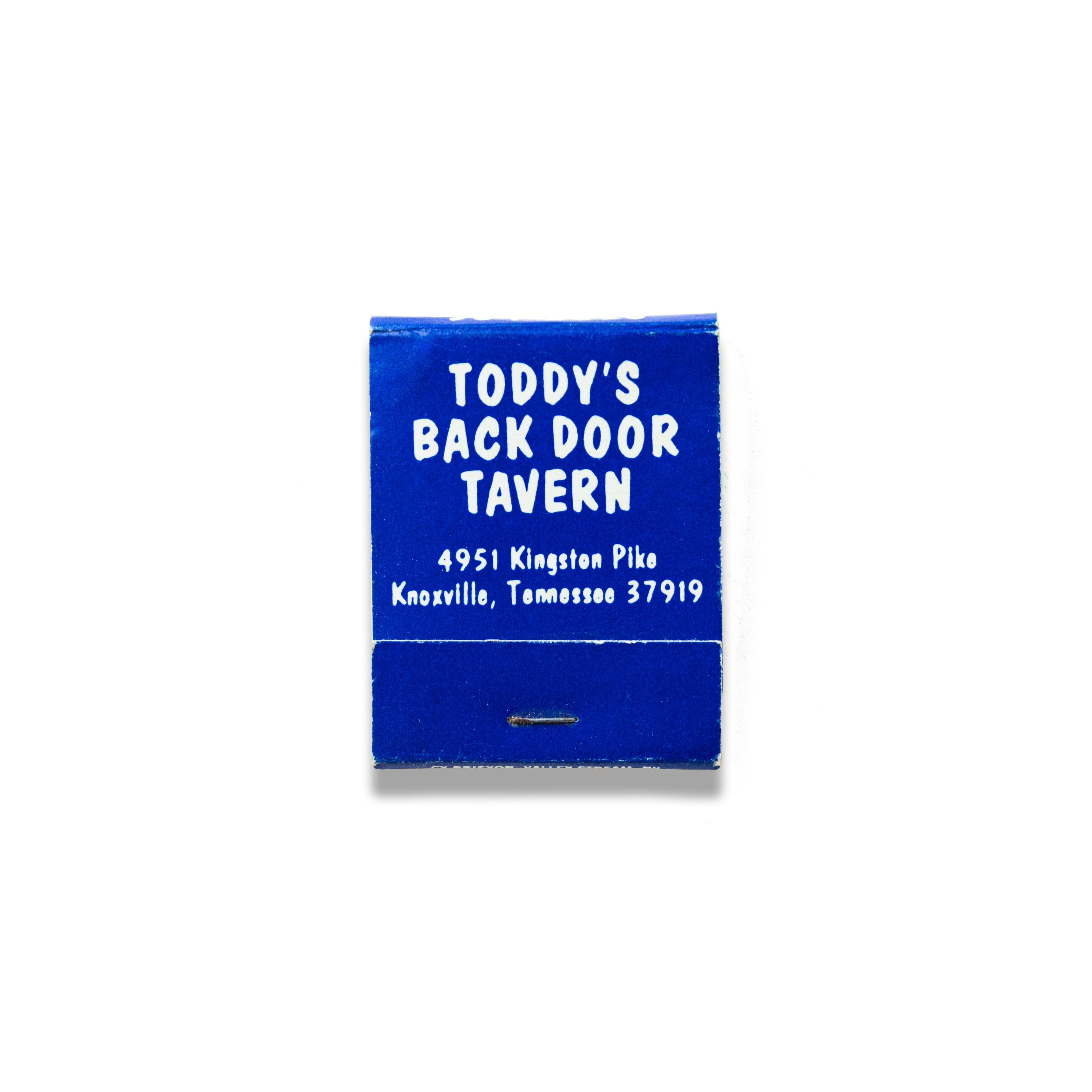 Toddy's Back Door Tavern