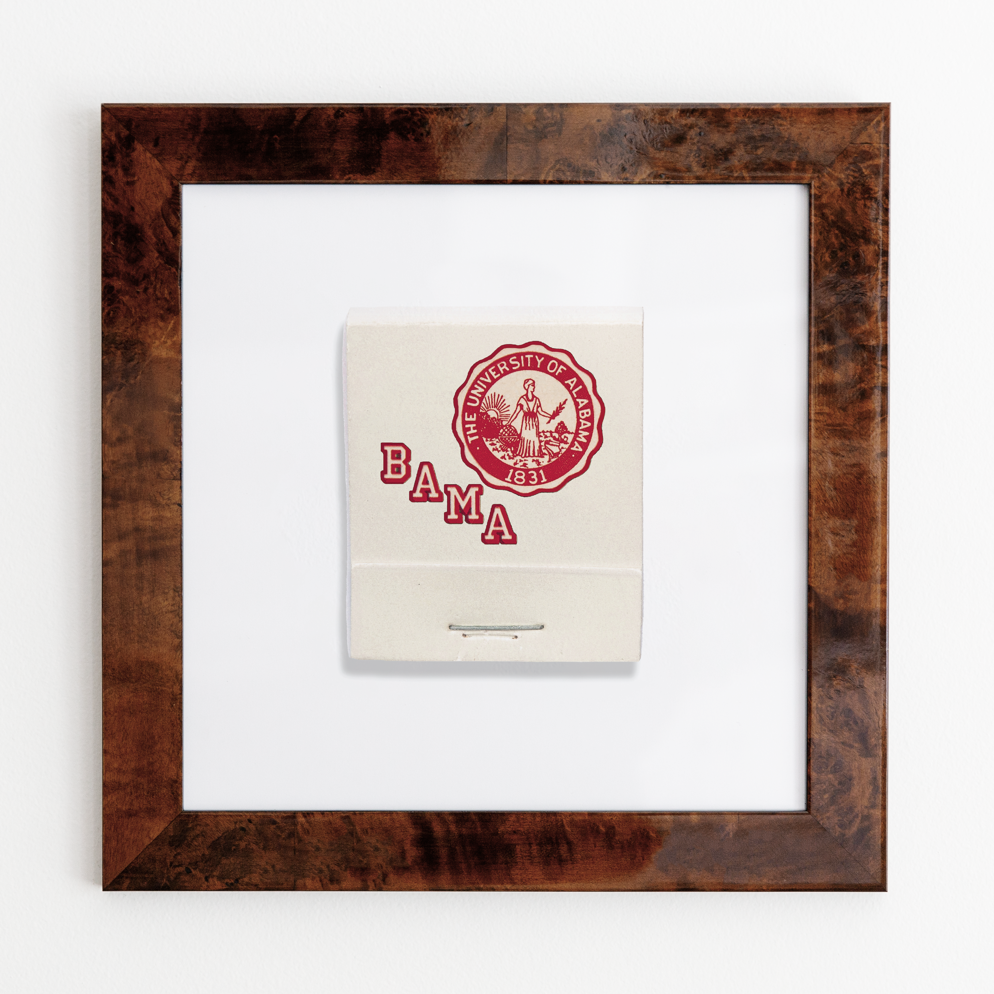 University of Alabama (Cream)